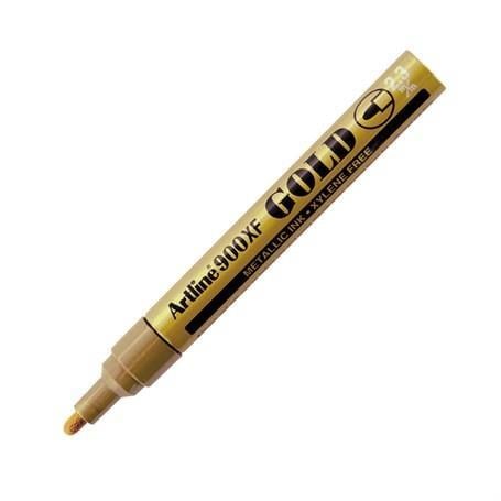Artline Gold Metalik Markör 2,3 Mm 900XFArtline Gold Metalik Markör 2,3 Mm 900XF - Kirtasiyem.netMarkörler