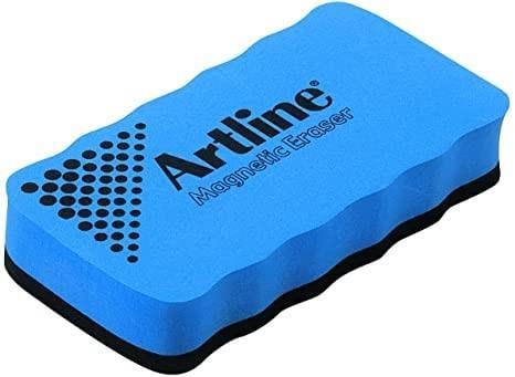 Artline Magnetic Eraser BlueArtline Magnetic Eraser Blue - Kirtasiyem.netSilgiler