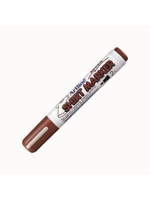 Artline Shirt Marker Tişört Markörü Uç:2,0mm KahverengiArtline Shirt Marker Tişört Markörü Uç:2,0mm Kahverengi - Kirtasiyem.netMarkörler