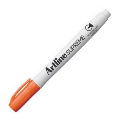Artline Supreme Beyaz Tahta Markörü Uç:1,5mm TuruncuArtline Supreme Beyaz Tahta Markörü Uç:1,5mm Turuncu - Kirtasiyem.netBeyaz Tahta Kalemi