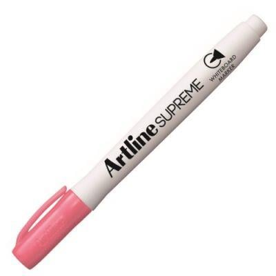 Artline Supreme Beyaz Tahta Markörü Uç:1,5mm KahverengiArtline Supreme Beyaz Tahta Markörü Uç:1,5mm Pembe - Kirtasiyem.netBeyaz Tahta Kalemi