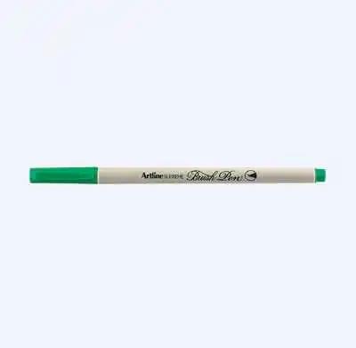 Artline Supreme Brush Uçlu Kalem Koyu YeşilArtline Supreme Brush Uçlu Kalem Koyu Yeşil - Kirtasiyem.netMarkörler