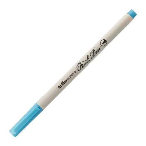 Artline Supreme Brush Uçlu Kalem Pastel TurkuArtline Supreme Brush Uçlu Kalem Pastel Turku - Kirtasiyem.netMarkörler