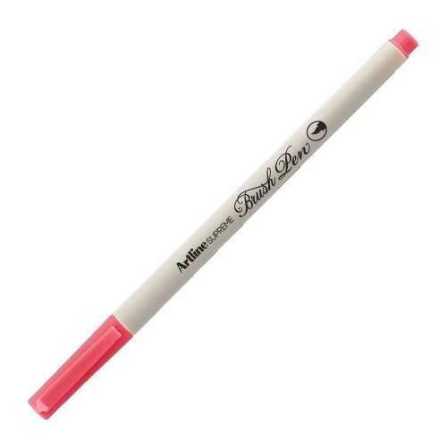 Artline Supreme Brush Uçlu Kalem PembeArtline Supreme Brush Uçlu Kalem Pembe - Kirtasiyem.netMarkörler