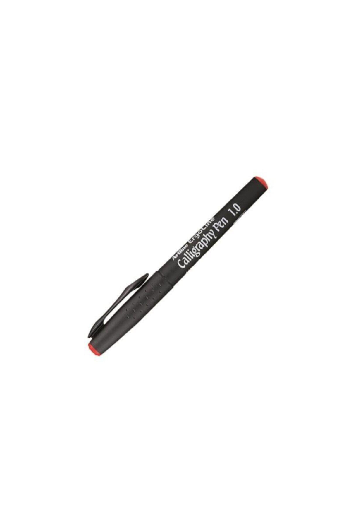 Artline Supreme Calligraphy Pen 1.0 KırmızıArtline Supreme Calligraphy Pen 1.0 Kırmızı - Kirtasiyem.netKaligrafi Kalemleri