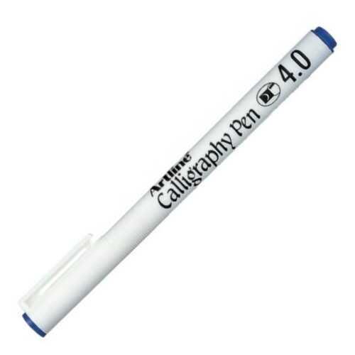 Artline Supreme Calligraphy Pen 4.0 Kaligrafi Kalemi Uç:4,0mm MaviArtline Supreme Calligraphy Pen 4.0 Kaligrafi Kalemi Uç:4,0mm Mavi - Kirtasiyem.netKaligrafi Kalemleri
