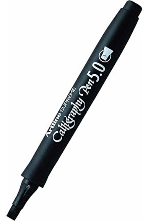 Artline Supreme Calligraphy Pen 5.0 BlueArtline Supreme Calligraphy Pen 5.0 Blue - Kirtasiyem.netKaligrafi Kalemleri