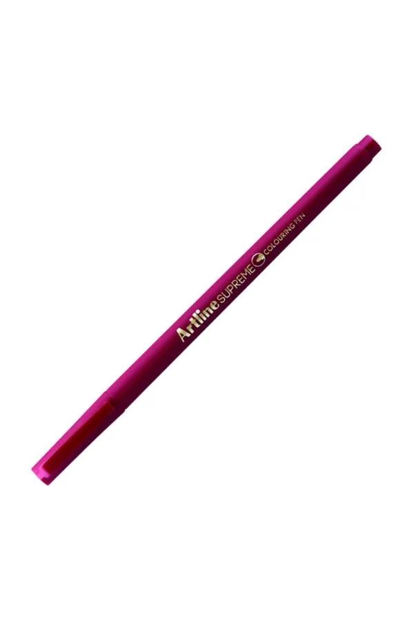 Artline Supreme Coloring Keçe Uçlu Kalem Uç:0,6mm Koyu KırmızıArtline Supreme Coloring Keçe Uçlu Kalem Uç:0,6mm Koyu Kırmızı - Kirtasiyem.netDövme Kalemleri