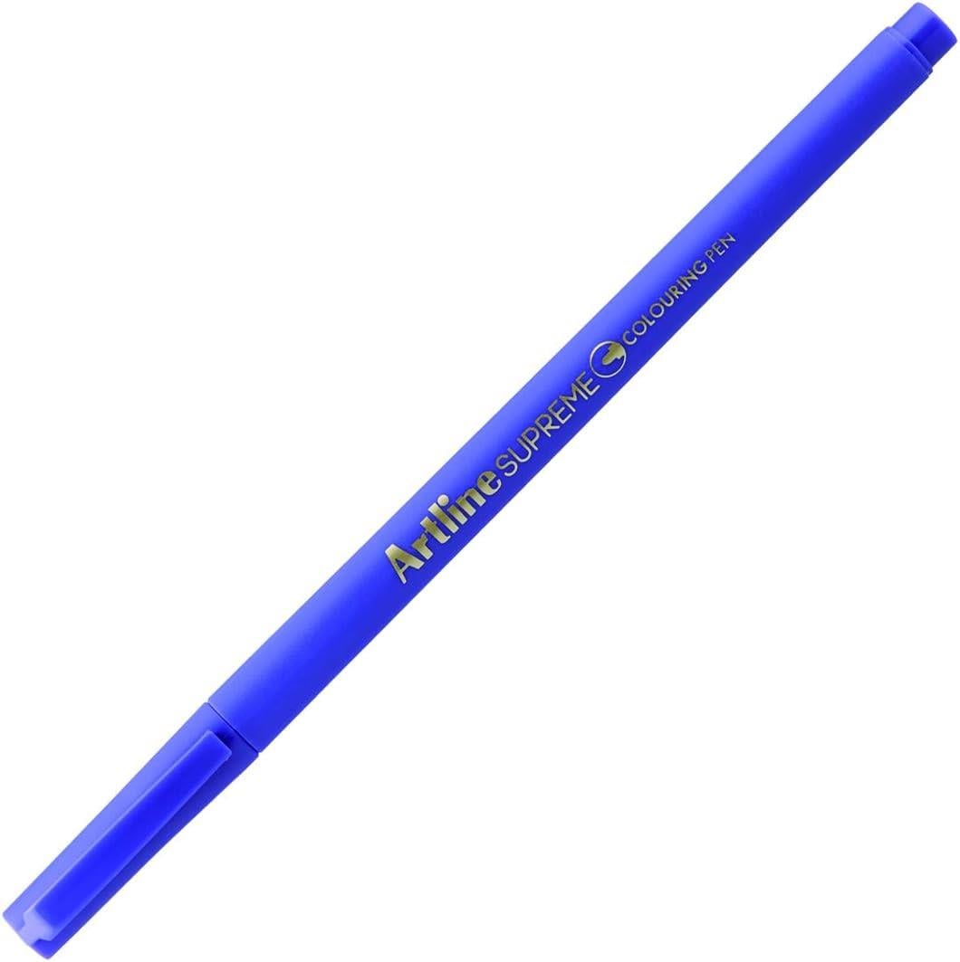 Artline Supreme Coloring Keçe Uçlu Kalem Uç:0,6mm MorArtline Supreme Coloring Keçe Uçlu Kalem Uç:0,6mm Mor - Kirtasiyem.netDövme Kalemleri