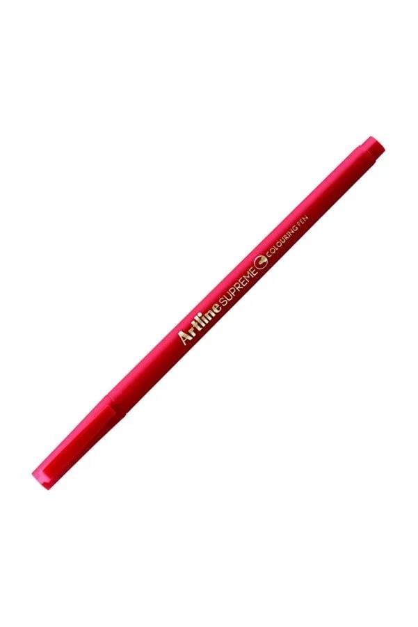 Artline Supreme Coloring Keçe Uçlu Kalem Uç:0,6mm KırmızıArtline Supreme Coloring Keçe Uçlu Kalem Uç:0,6mm Kırmızı - Kirtasiyem.netDövme Kalemleri