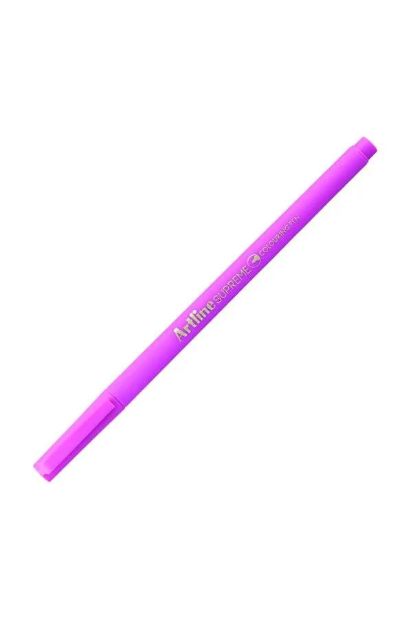 Artline Supreme Coloring Keçe Uçlu Kalem Uç:0,6mm PembeArtline Supreme Coloring Keçe Uçlu Kalem Uç:0,6mm Pembe - Kirtasiyem.netDövme Kalemleri
