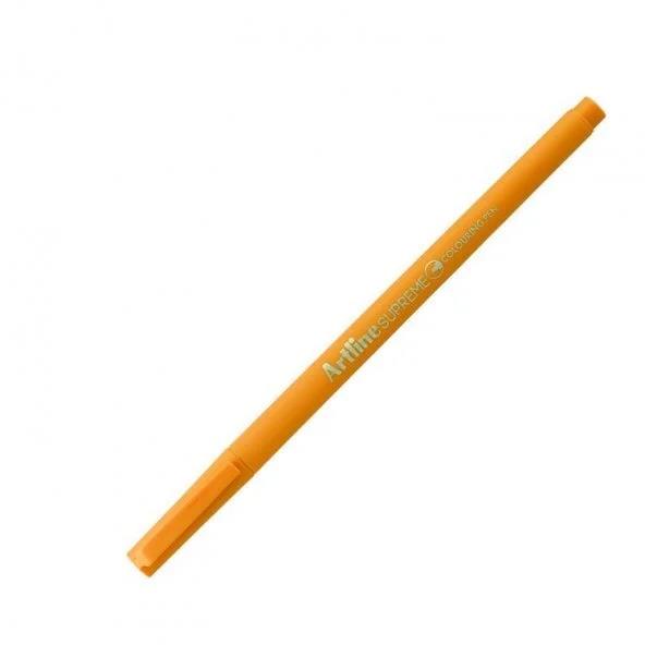Artline Supreme Coloring Keçe Uçlu Kalem Uç:0,6mm Krom SarıArtline Supreme Coloring Keçe Uçlu Kalem Uç:0,6mm Krom Sarı - Kirtasiyem.netDövme Kalemleri