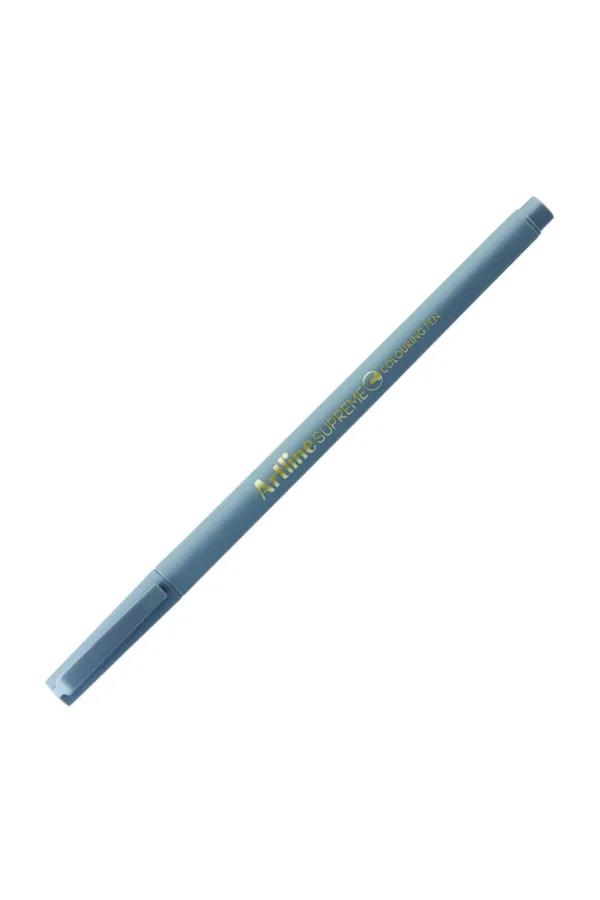 Artline Supreme Coloring Keçe Uçlu Kalem Uç:0,6mm GriArtline Supreme Coloring Keçe Uçlu Kalem Uç:0,6mm Gri - Kirtasiyem.netDövme Kalemleri
