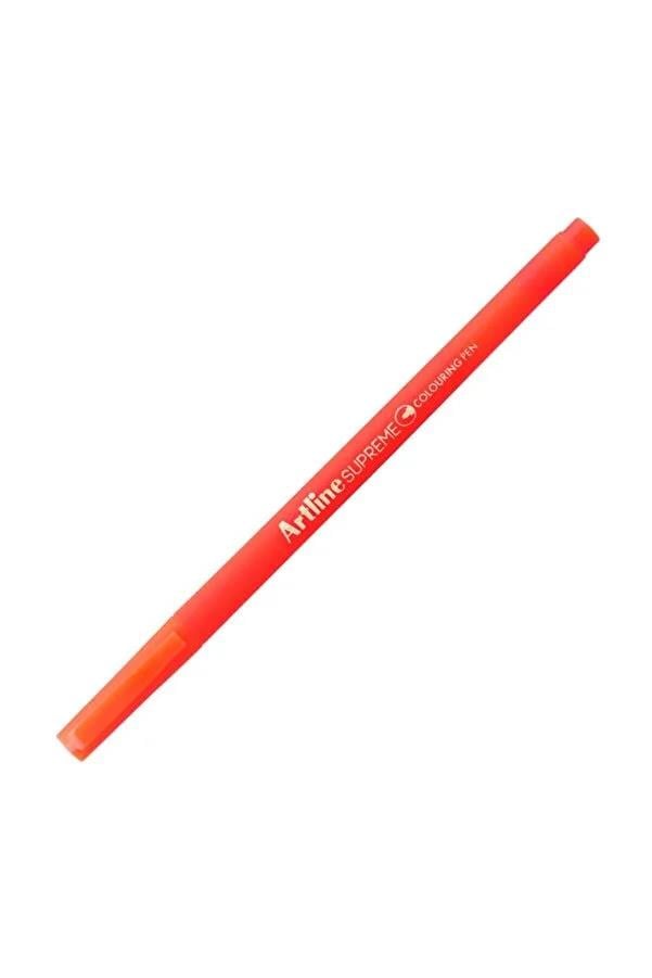 Artline Supreme Coloring Keçe Uçlu Kalem Uç:0,6mm TuruncuArtline Supreme Coloring Keçe Uçlu Kalem Uç:0,6mm Turuncu - Kirtasiyem.netDövme Kalemleri