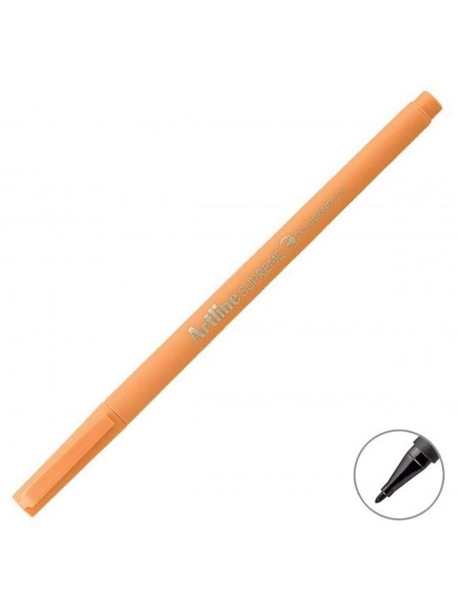 Artline Supreme Coloring Keçe Uçlu Kalem Uç:0,6mm KayısıArtline Supreme Coloring Keçe Uçlu Kalem Uç:0,6mm Kayısı - Kirtasiyem.netDövme Kalemleri