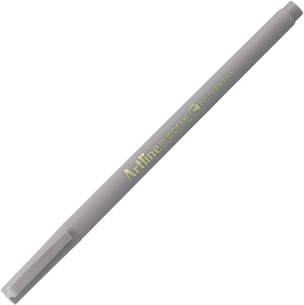 Artline Supreme Coloring Keçe Uçlu Kalem Uç:0,6mm Pastel KahverengiArtline Supreme Coloring Keçe Uçlu Kalem Uç:0,6mm Pastel Kahverengi - Kirtasiyem.netDövme Kalemleri
