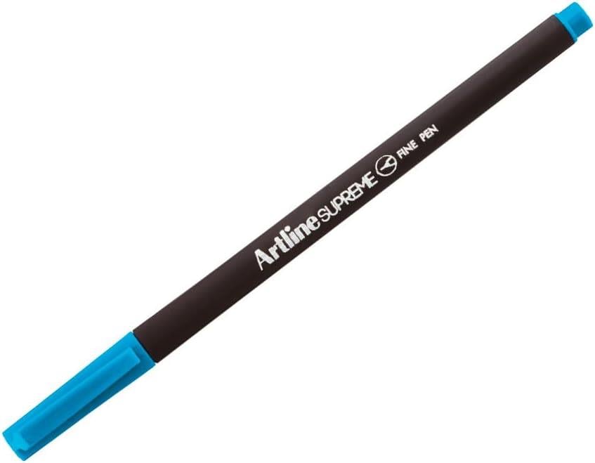 Artline Supreme Fine Keçe Uçlu Kalem Uç:0,4mm Gök MavisiArtline Supreme Fine Keçe Uçlu Kalem Uç:0,4mm Gök Mavisi - Kirtasiyem.netDövme Kalemleri