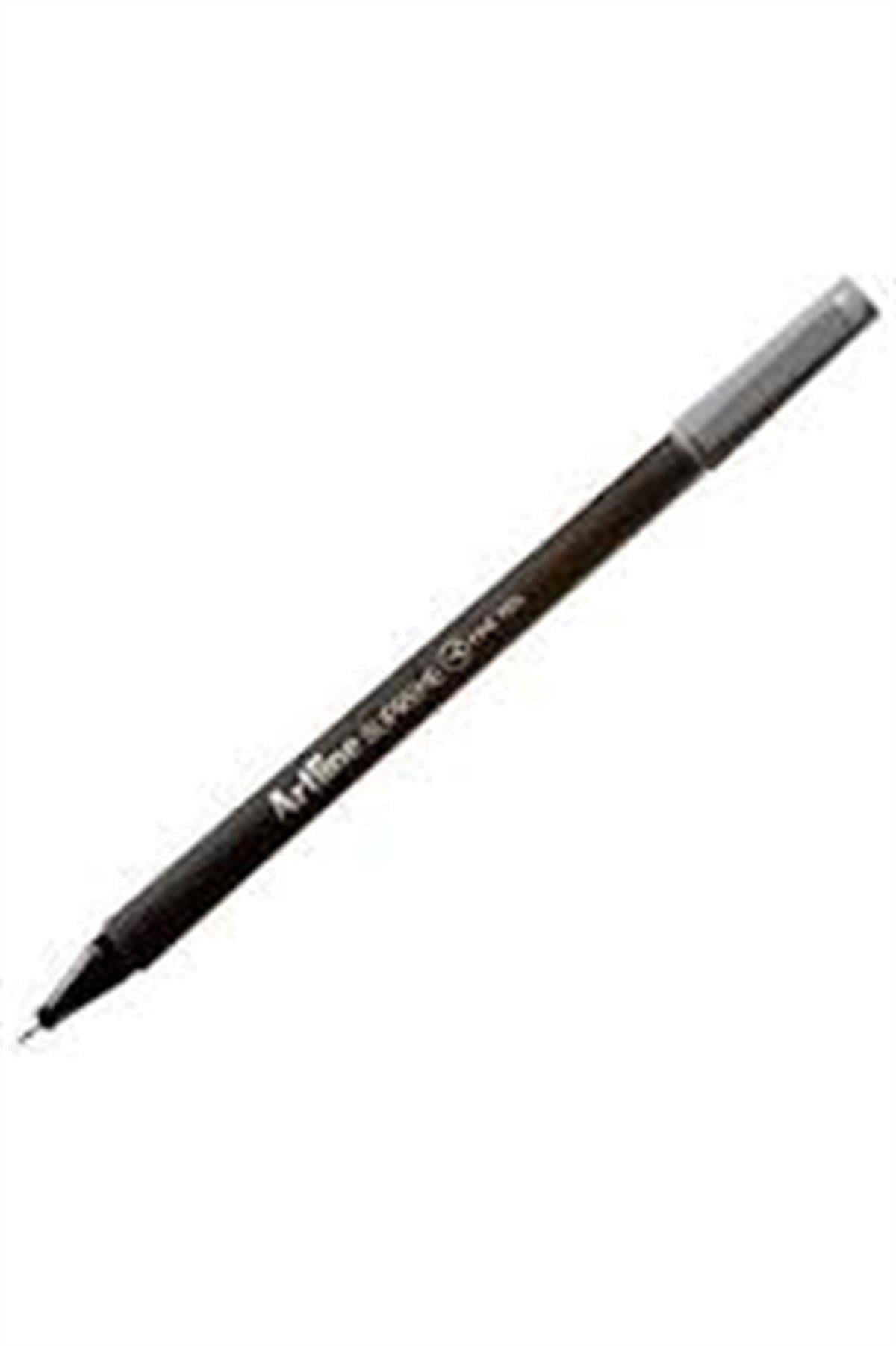 Artline Supreme Fine Keçe Uçlu Kalem Uç:0,4Mm GriArtline Supreme Fine Keçe Uçlu Kalem Uç:0,4mm Gri - Kirtasiyem.netDövme Kalemleri