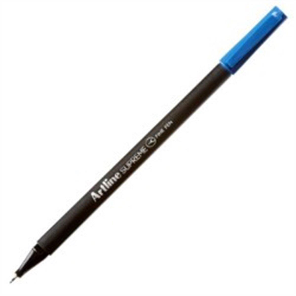 Artline Supreme Fine Keçe Uçlu Kalem Uç:0,4Mm Royal MaviArtline Supreme Fine Keçe Uçlu Kalem Uç:0,4mm Royal Mavi - Kirtasiyem.netDövme Kalemleri