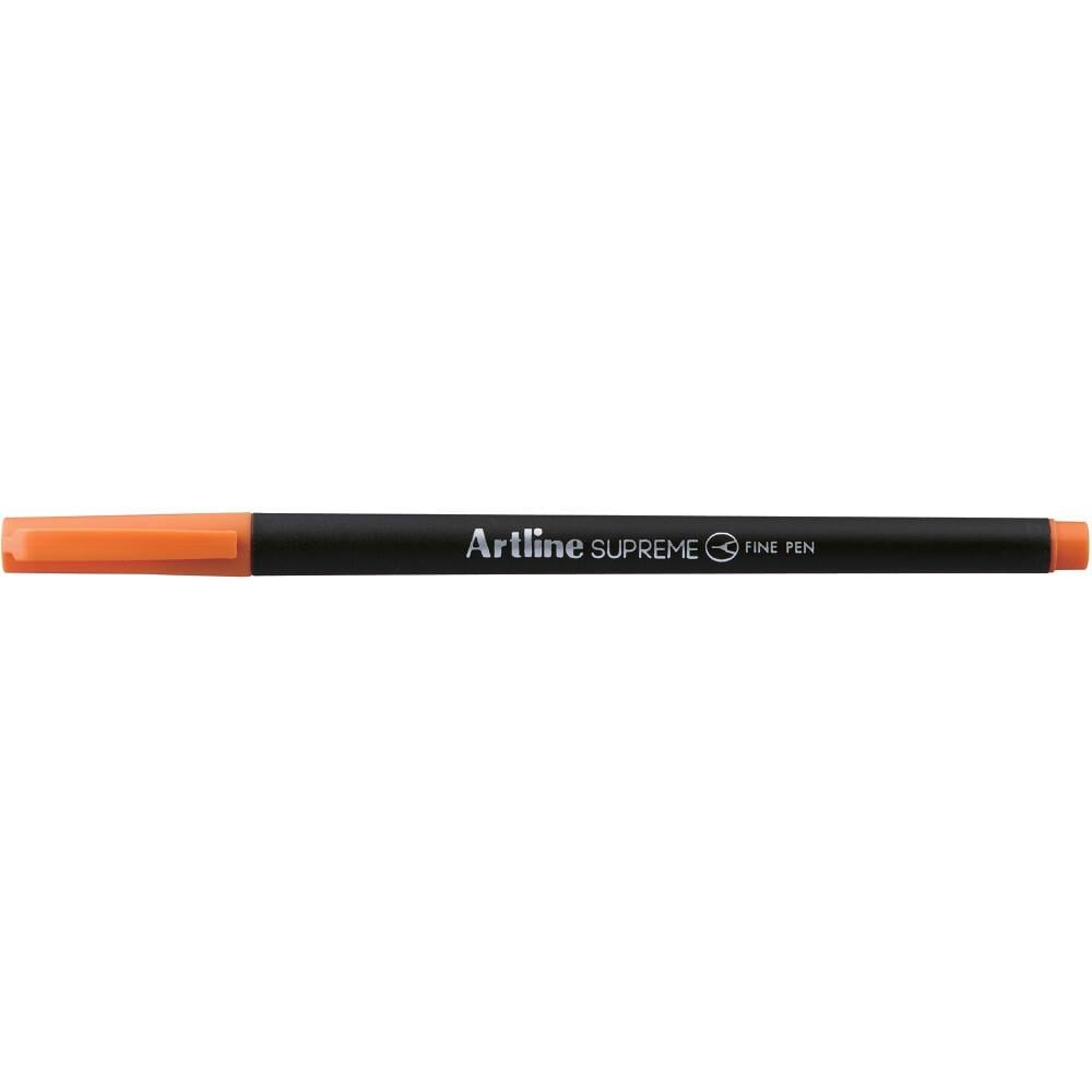 Artline Supreme Fine Keçe Uçlu Kalem Uç:0,4Mm Koyu TuruncuArtline Supreme Fine Keçe Uçlu Kalem Uç:0,4mm Koyu Turuncu - Kirtasiyem.netDövme Kalemleri