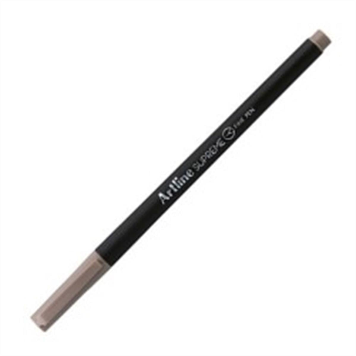 Artline Supreme Fine Keçe Uçlu Kalem Uç:0,4Mm Açık KahverengiArtline Supreme Fine Keçe Uçlu Kalem Uç:0,4mm Açık Kahverengi - Kirtasiyem.netDövme Kalemleri