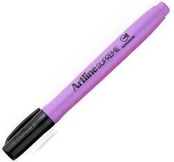 Artline Supreme Fosforlu Kalem Kesik Uç:4,0mm MorArtline Supreme Fosforlu Kalem Kesik Uç:4,0mm Mor - Kirtasiyem.netFosforlu Kalemler
