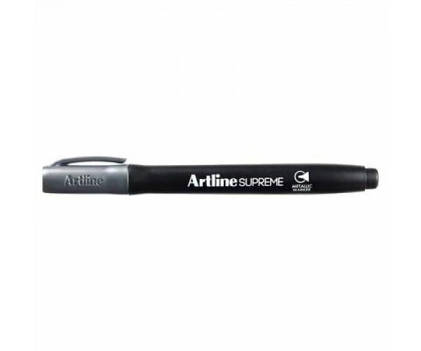 Artline Supreme Metalik Markör Uç:1,0mm GümüşArtline Supreme Metalik Markör Uç:1,0mm Gümüş - Kirtasiyem.netParmanent Ve Markörler
