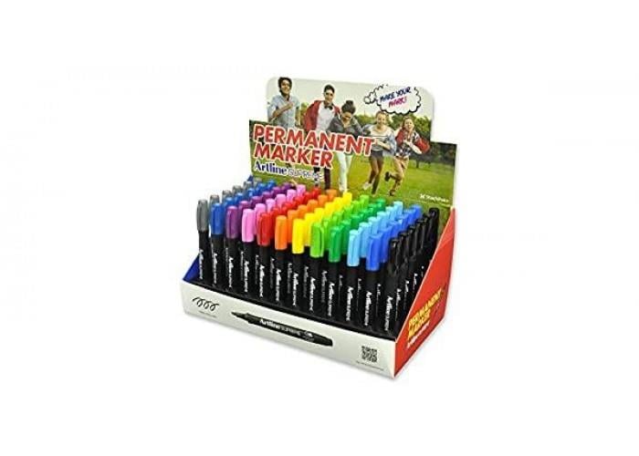 Artline Supreme Permanent Marker Deal*72Artline Supreme Permanent Marker Deal*72 - Kirtasiyem.netMarkörler