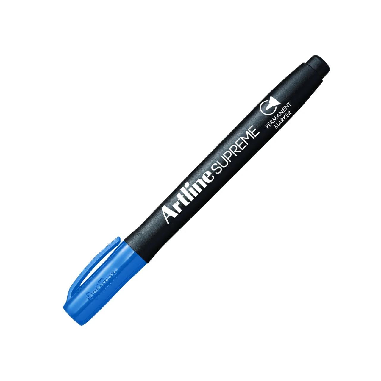 Artline Supreme Permanent Markör Uç:1,0mm Royal MaviArtline Supreme Permanent Markör Uç:1,0mm Royal Mavi - Kirtasiyem.netMarkörler
