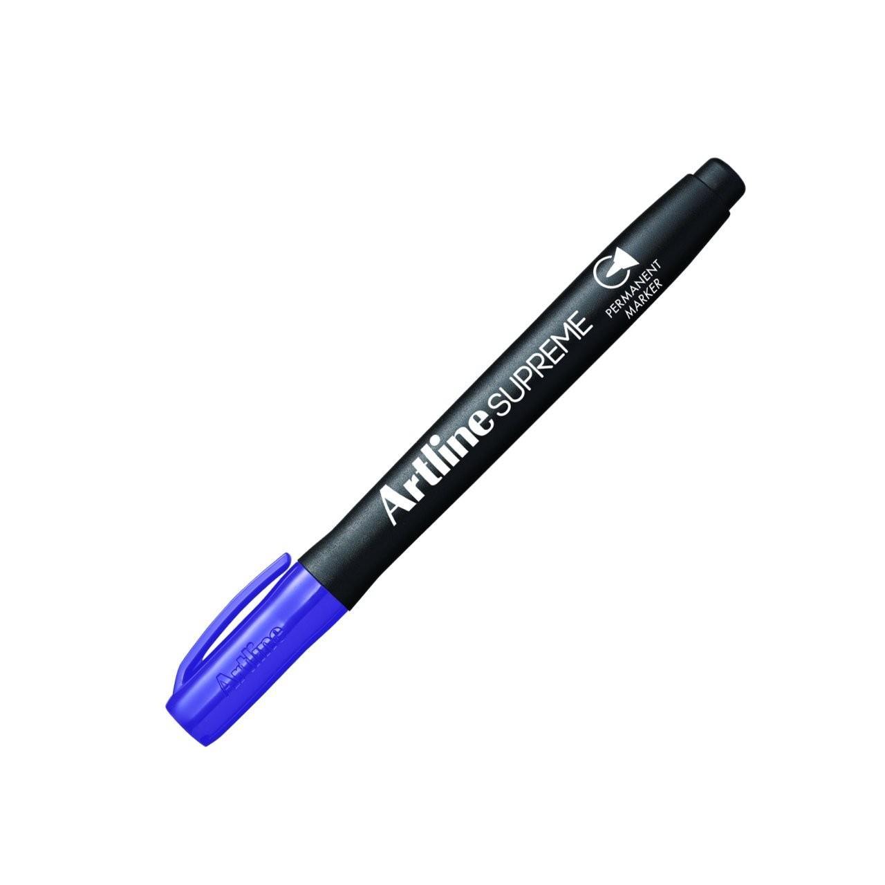 Artline Supreme Permanent Markör Uç:1,0mm MorArtline Supreme Permanent Markör Uç:1,0mm Mor - Kirtasiyem.netMarkörler
