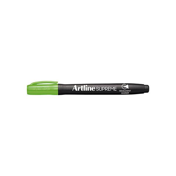 Artline Supreme Permanent Markör Uç:1,0mm Fıstık YeşiliArtline Supreme Permanent Markör Uç:1,0mm Fıstık Yeşili - Kirtasiyem.netMarkörler