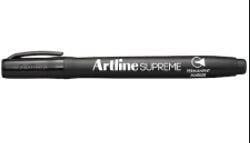 Artline Supreme Permanent Markör Uç:1,0mm SiyahArtline Supreme Permanent Markör Uç:1,0mm Siyah - Kirtasiyem.netMarkörler