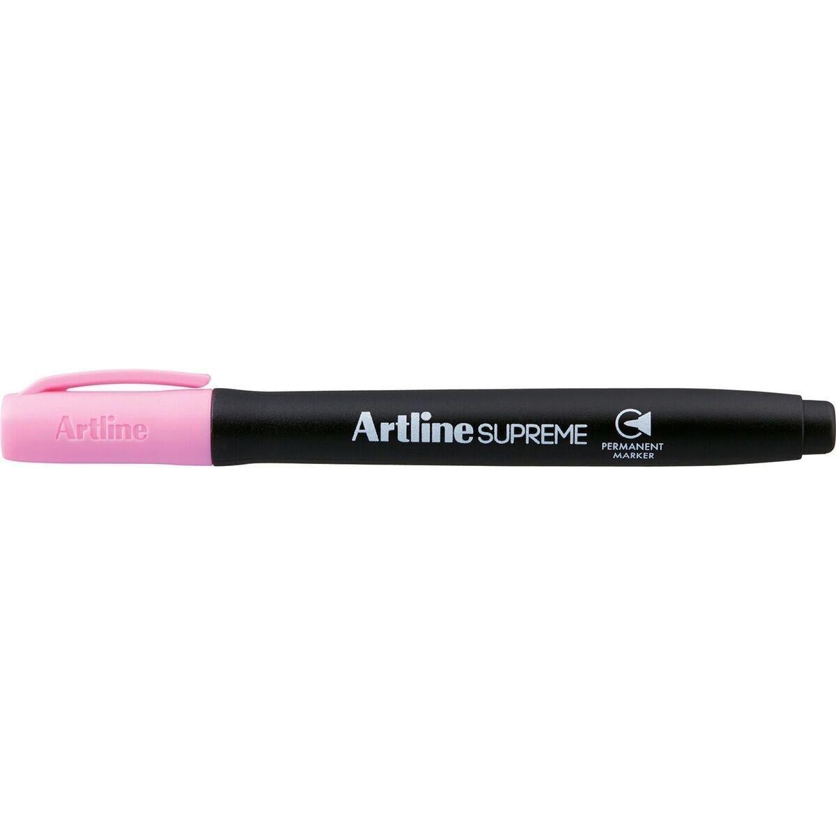 Artline Supreme Permanent Markör Uç:1,0Mm Light PinkArtline Supreme Permanent Markör Uç:1,0mm Light Pink - Kirtasiyem.netMarkörler