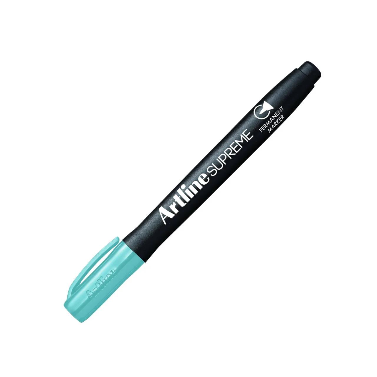 Artline Supreme Permanent Markör Uç:1,0mm Açık MaviArtline Supreme Permanent Markör Uç:1,0mm Açık Mavi - Kirtasiyem.netMarkörler