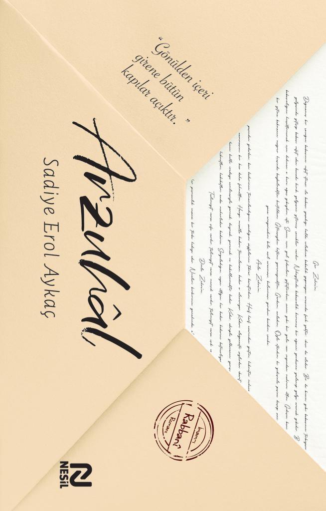 Arzuhal /NesilArzuhal /Nesil - Kirtasiyem.netRoman