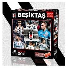 Asepto Beşiktaş Takım 2025/26 300 Parça PuzzleYapbozlar
