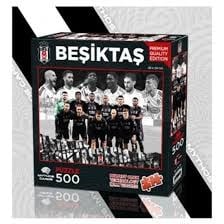 Asepto Beşiktaş Takım 2025/26 500 Parça PuzzleYapbozlar