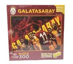 Asepto Galatasaray Takım 2025/26 300 Parça PuzzleYapbozlar
