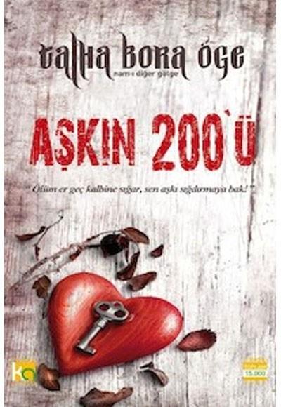 Aşkın 200 ÜAşkın 200 Ü - Kirtasiyem.netKitap ve Muhtelif Ürünler
