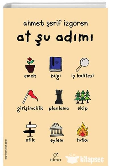 At Şu Adımı - ELMA Yayınevi8.Sınıf