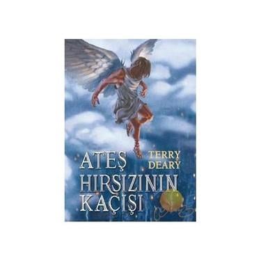 Ateş Hırsızının KaçışıAteş Hırsızının Kaçışı - Kirtasiyem.netRoman
