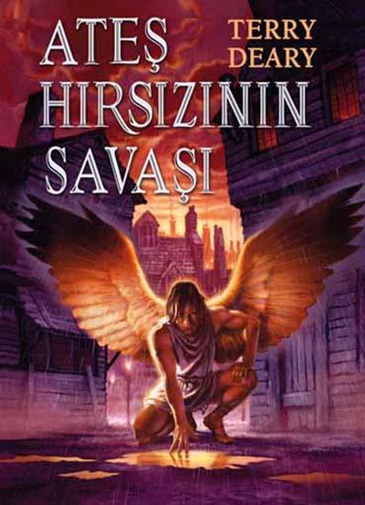 Ateş HırsızıAteş Hırsızı - Kirtasiyem.netRoman