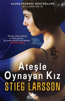 Ateşle Oynayan KızAteşle Oynayan Kız - Kirtasiyem.netRoman