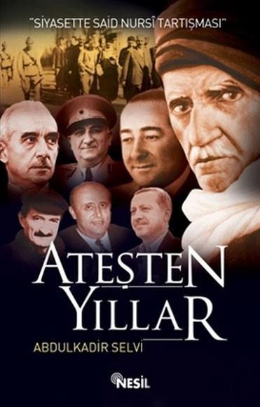 Ateşten YıllarAteşten Yıllar - Kirtasiyem.netRoman
