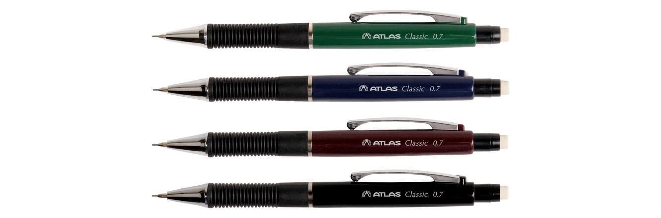 Atlas Versatil Kalem Classic 60 LıAtlas Versatil Kalem Classic 60 Lı - Kirtasiyem.netVersatil ( Uçlu ) Kalemler