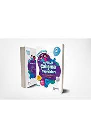 Atlıkarınca 3. Sınıf Etkinliklerle Haftalık Çalışma YapraklarıAtlıkarınca 3. Sınıf Etkinliklerle Haftalık Çalışma Yaprakları - Kirtasiyem.net3.Sınıf