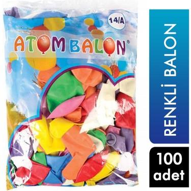 Atom Balon Spiral As-01Atom Balon Spiral As-01 - Kirtasiyem.netBalon