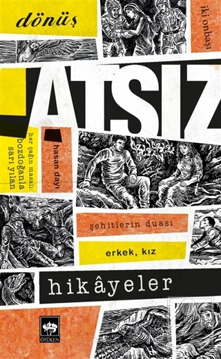 Atsız Hikayeler Hüseyin Nihal AtsızRoman