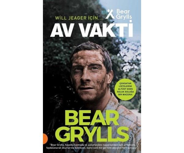 Av Vakti Bear GryllsAv Vakti Bear Grylls - Kirtasiyem.netEdebiyat 
