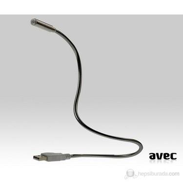 Avec Lamba Usb Ledli Av-901Avec Lamba Usb Ledli Av-901 - Kirtasiyem NetFener Ve Işıldaklar